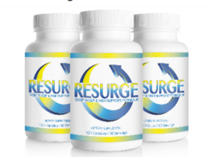 Resurge weight loss pills