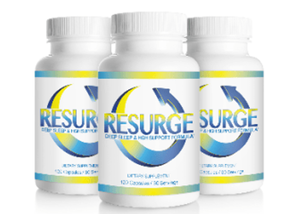 Resurge weight loss pills