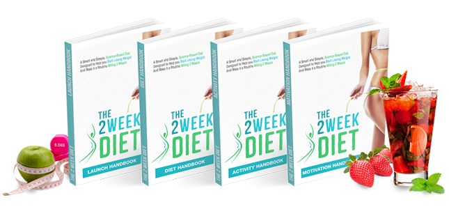 2 Week Diet And Exercise Plan To Lose Weight