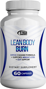 Lean body burn diet pill