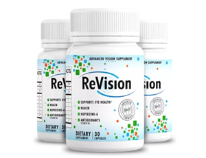 Revision Eye Supplements