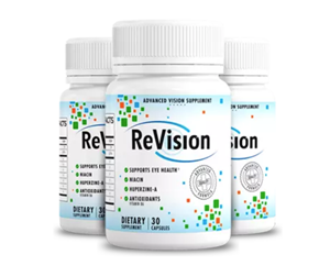 Revision Eye Supplements