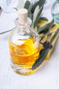 Hair treatment oil