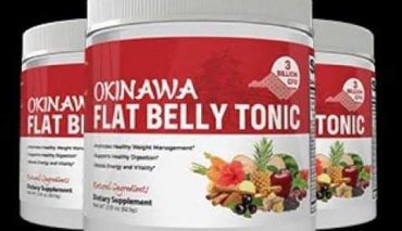 Okinawa Flat Belly Tonic