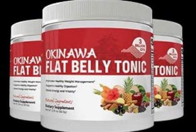 Okinawa Flat Belly Tonic