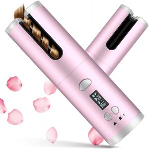 HYQ Automatic Curling Iron