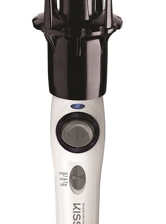 Kiss Products Instawave Automatic Ceramic Curling Iron