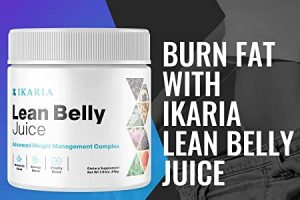 Ikaria Juice for weightloss